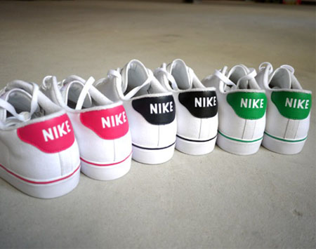 fragment design与Nike Air Zoom All Court推出新款球鞋
