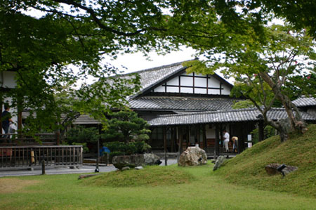 京都东山灵山之麓高台寺 日本通 京都东山灵山之麓高台寺 日本通