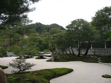 日本排名第一的庭园足立美术馆 日本通