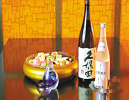 日本美酒与美食的搭配 更能喝出日本味