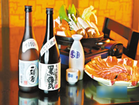 日本美酒与美食的搭配 更能喝出日本味