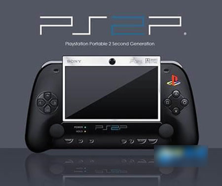 索尼或将于27日发布PSP2 下半年即将发售
