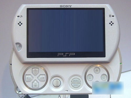 索尼或将于27日发布PSP2 下半年即将发售