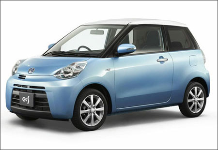 大发工业将发售超低燃耗微型车 今夏上市