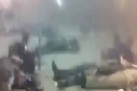 在俄日本人twitter直播莫斯科机场自杀性爆炸事件
