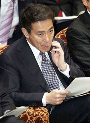 菅直人内阁为“朗读外相”向在野党道歉