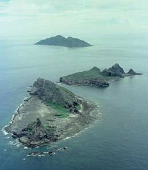 《纽约时报》认同钓鱼岛属中国 日本方面提出抗议