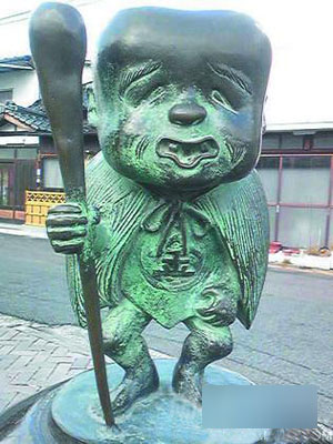 日本妖怪文化的发源地 德岛县的祖谷