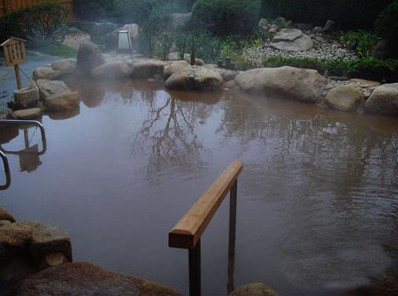 神户之腹地——有马温泉