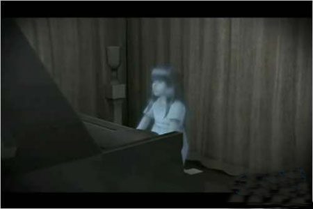 日式Wii恐怖游戏《生贽之夜》主要登场角色解析报告