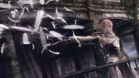SE发布会公布 FF Agito 13正式改名为《最终幻想 零式》