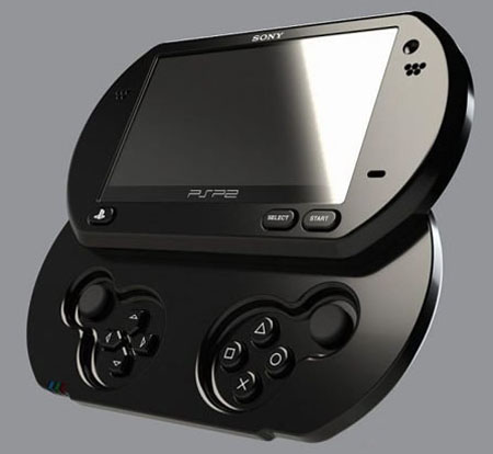 索尼PSP2新爆料：3G+新处理器 不支持电话功能