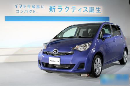 丰田占据日本2010年新车销量冠军
