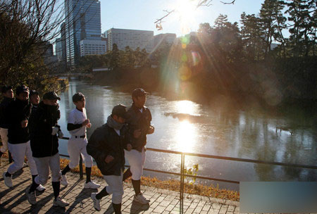 日本8日将刷新入冬最冷气温 严寒仍将持续