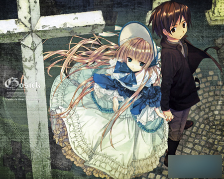 『GOSICK』第一话引来无数日本观众为维多利嘉倾倒心动