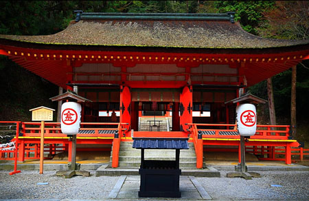 日本香川县神社金刀比罗宫 日本通