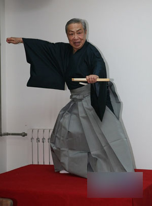 日本歌舞伎国宝中村富十郎逝世
