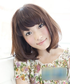 日系发型打造聚会焦点