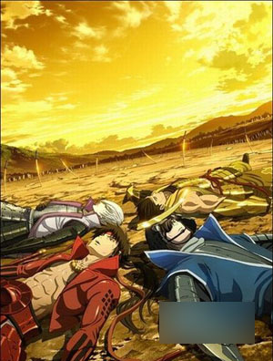 [战国BASARA]剧场版将映