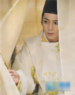 生田斗真再现《源氏》经典