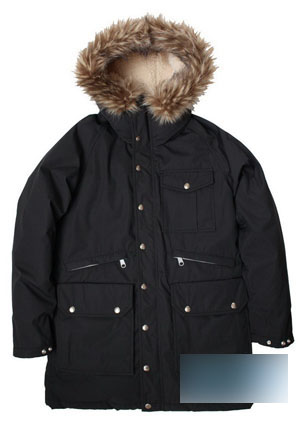 The North Face 推出2011新年登山外套