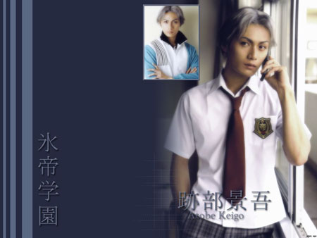 加藤和树 漫画里走出来的人物