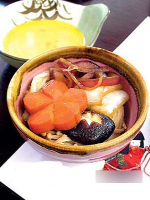 日本锅料理 温暖你的冬季