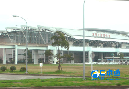 福冈国际机场