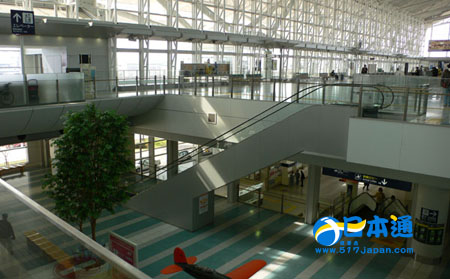福冈国际机场