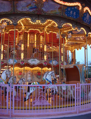 Hello Kitty 和谐乐园 （Harmony Land）