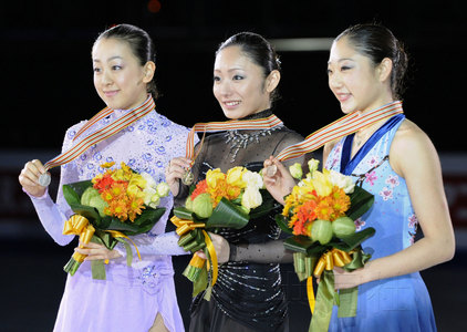 四大洲花滑锦标赛落幕 日本收获男女单两枚金牌