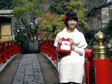 《杜拉拉升职记》带动日本静冈县旅游业