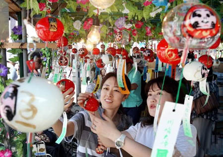 日本人消夏三宝之日式风铃解说