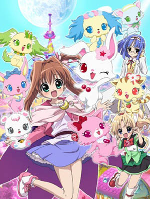 少女动画《宝石宠物》第三季突袭四月新番决定！