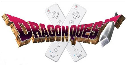 Wii平台《勇者斗恶龙10》登录确认 游戏制作中
