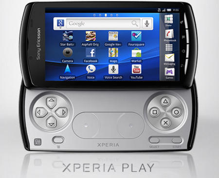 索爱将在MWC2011上展示新款智能手机