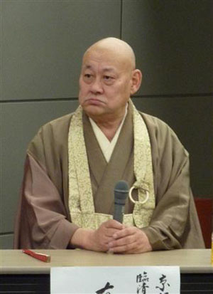 京都佛教会理事长未缴纳个人所得税达2亿日元