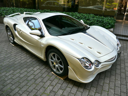 日本豪华跑车厂商光冈汽车决定正式进入中国市场