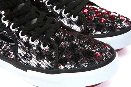 VansJapan"DiscoPack"日本限定款Sk8-Hi上市