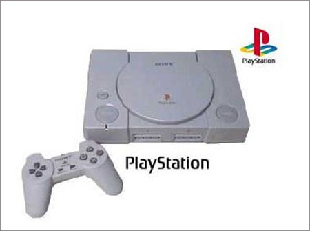 日本索尼经典游戏机盘点