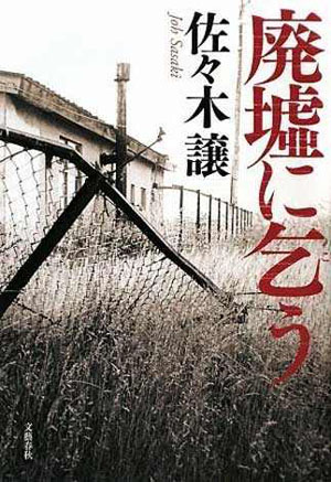 中国内地首次引进佐佐木让的作品——绝望的废墟