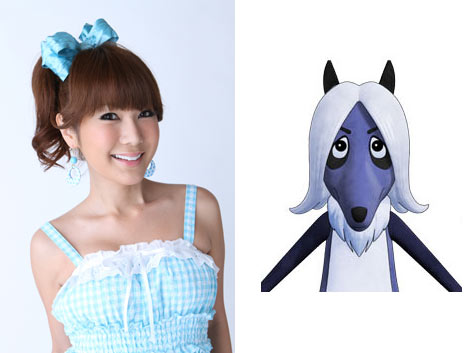 《豆富小僧》声优全揭秘