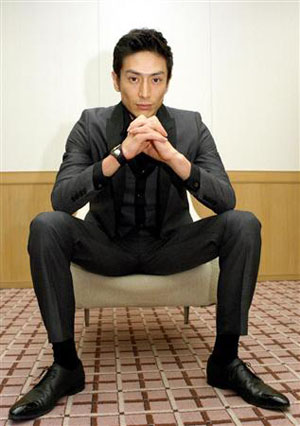 脂肪含量3% ——伊势谷友介用生命在演戏