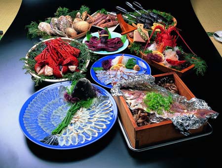 日本长崎旅游不可错过的美食 伊势龙虾