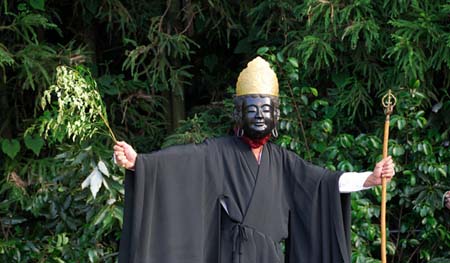 日本有形民俗文化遗产 千叶“鬼来迎”祭