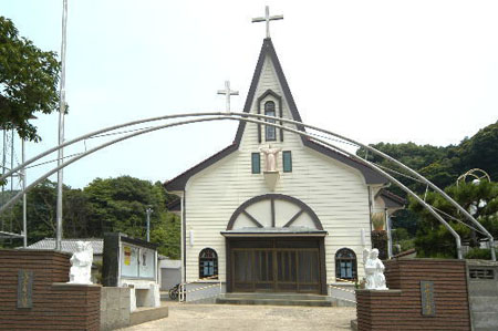 浅子教会堂