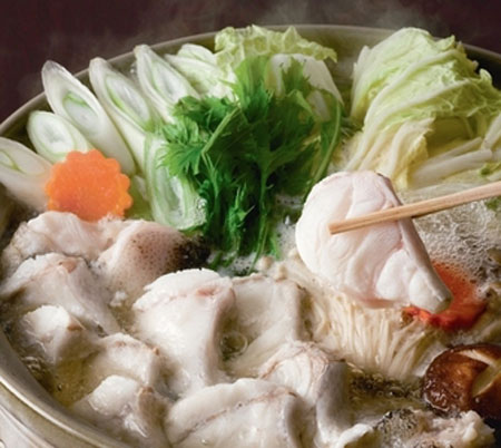 平户石斑鱼火锅祭