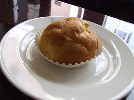 赤坂西洋甜点屋泡芙白色情人节迎人气高峰