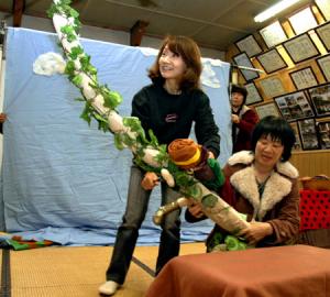 山梨市“金米糖”将举行建团25周年纪念公演 山梨市“金米糖”将举行建团25周年纪念公演