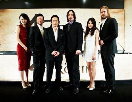 3D版《四十七人之刺客》好莱坞开拍 四日本演员加盟